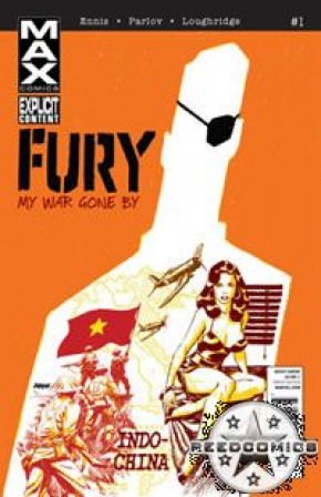 Fury Max #1