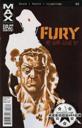 Fury Max #3