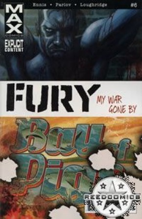Fury Max #6