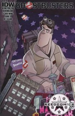 Ghostbusters Ongoing #12