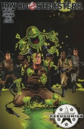 Ghostbusters Ongoing #12 (1:10 incentive)