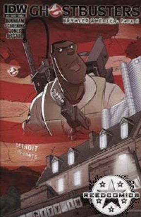 Ghostbusters Ongoing #9