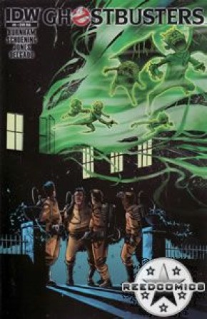 Ghostbusters Ongoing #9 (1:10 incentive)