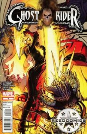 Ghost Rider Volume 6 #9