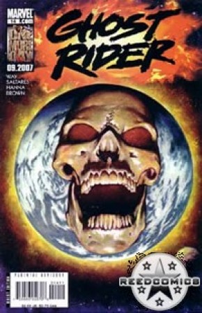 Ghost Rider (New Series) #14