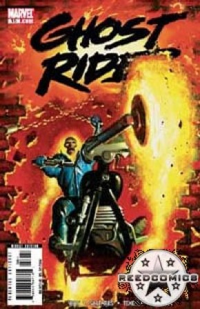 Ghost Rider (New Series) #15