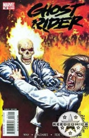 Ghost Rider (New Series) #16