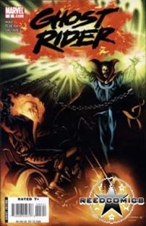 Ghost Rider Volume 5 #3