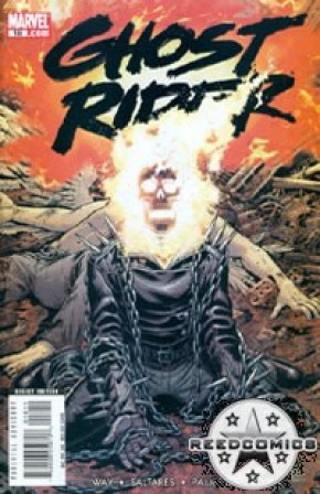 Ghost Rider (new series) #18