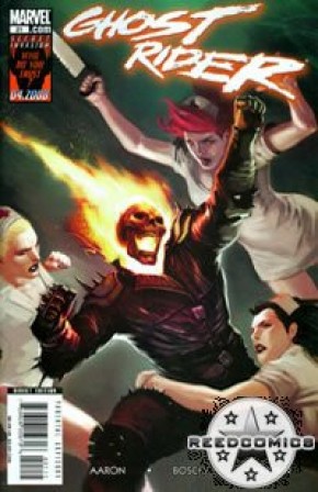 Ghost Rider (new series) #21