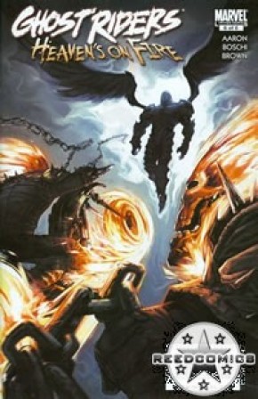 Ghost Riders Heavens on Fire #6