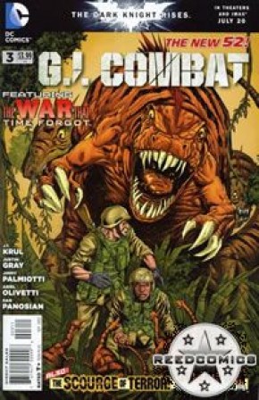 GI Combat #3