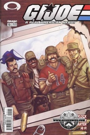 GI Joe Volume 2 #15