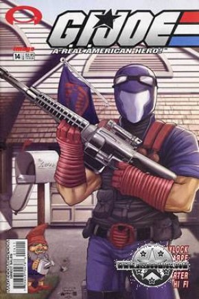 GI Joe Volume 2 #14