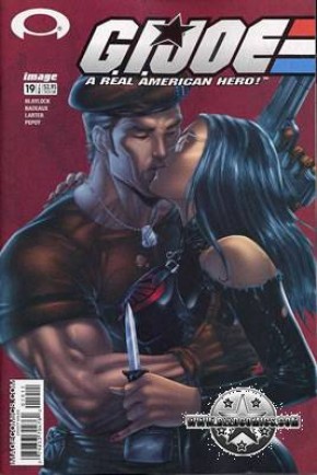 GI Joe Volume 2 #19