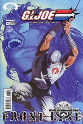 GI Joe Front Line #4