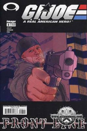 GI Joe Front Line #8