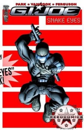 GI Joe Movie Snake Eyes #1