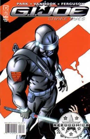 GI Joe Movie Snake Eyes #2