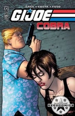 G.I. Joe Cobra #3 (Cover A)