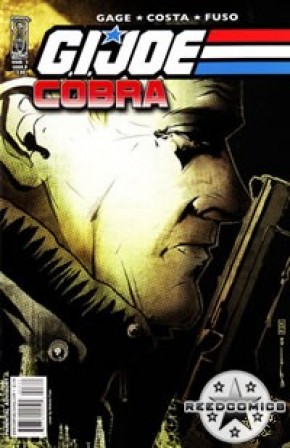 G.I. Joe Cobra #3 (Cover B)