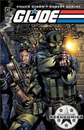 GI Joe (New Series) #13 (Cover B)