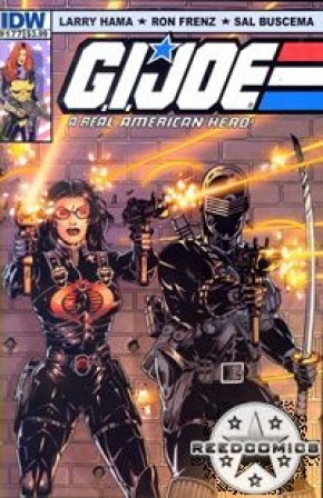 GI Joe A Real American Hero #177 (Cover B)