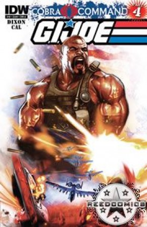 GI Joe Volume 2 Ongoing #10