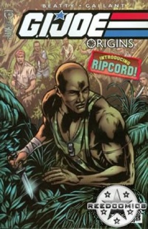 GI Joe Origins #13 (Cover B)