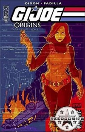 GI Joe Origins #6 (Cover A)
