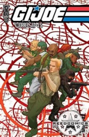 G.I. Joe Origins #9 (Cover A)