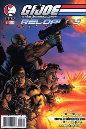 GI Joe Reloaded #5