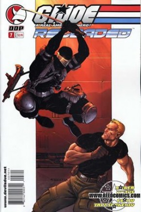 GI Joe Reloaded #7