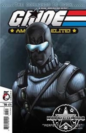 G.I. Joe Vol 3 #16