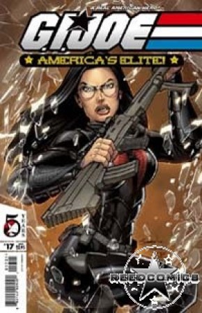 G.I. Joe Vol 3 #17