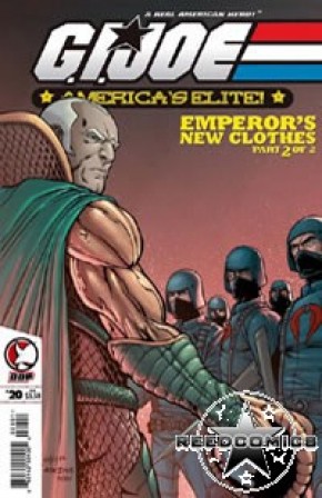 G.I. Joe Vol 3 #20