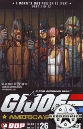 G.I. Joe Volume 3 #26