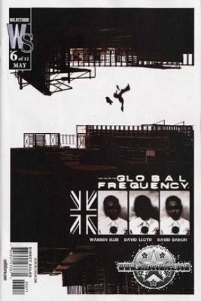 Global Frequency #6