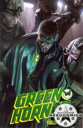 Green Hornet #12