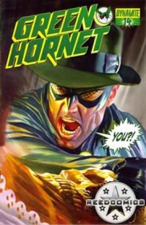 Green Hornet #14