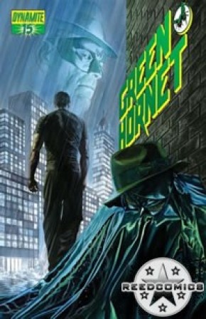 Green Hornet #15