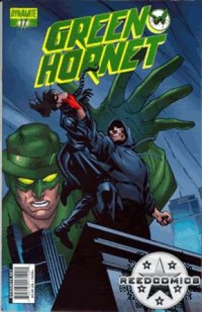 Green Hornet #17