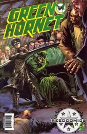 Green Hornet #19