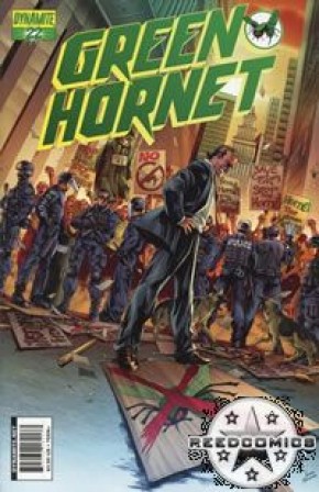 Green Hornet #22