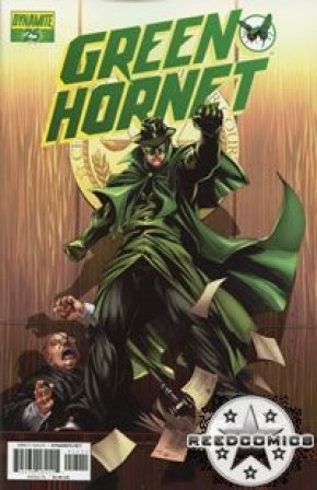 Green Hornet #25