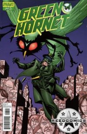 Green Hornet #26