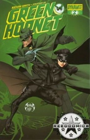 Green Hornet #2 (Cover C)