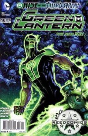 Green Lantern Volume 5 #16