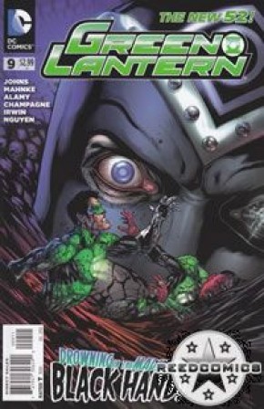 Green Lantern Volume 5 #9