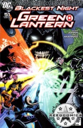 Green Lantern Volume 4 #51